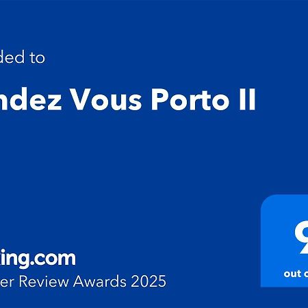 Rendez Vous Porto II Lägenhet Exteriör bild