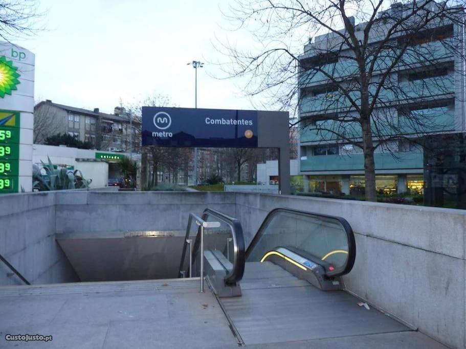 Rendez Vous Porto II Lägenhet Exteriör bild