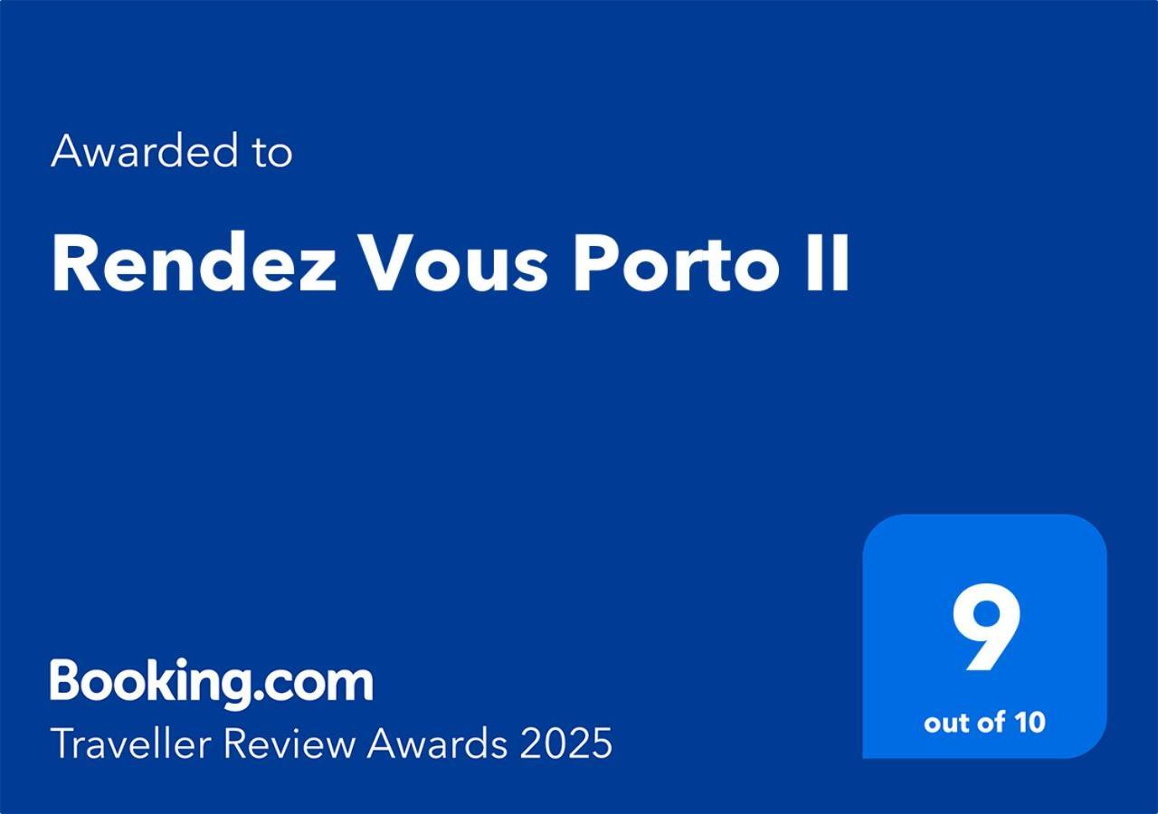 Rendez Vous Porto II Lägenhet Exteriör bild
